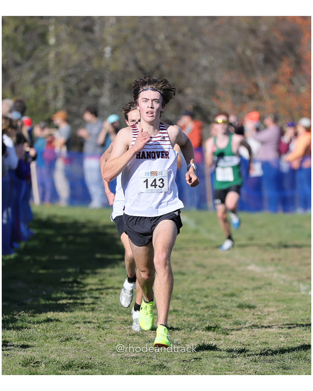 Ben Groves, Hanover HS, P6, 16:31.05 - New England Cross Country State Championship - Thetford Vt - November 8, 2025 File: ./dir-2-Boys-Championship/251108-2025-New England-Cross-Country-Championships-Thetford-VT-591-296A0352.jpg Ben Groves, Hanover HS, P6, 16:31.05 - New England Cross Country State Championship - Thetford Vt - November 8, 2025 – 2025 New England Cro…